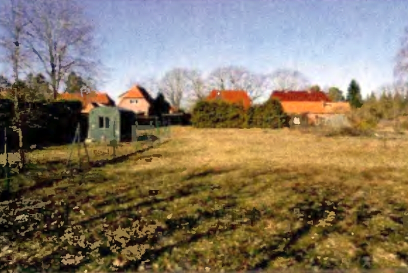 Einfamilienhaus mit Nebengebäuden in Neu Kaliß - Bild 4