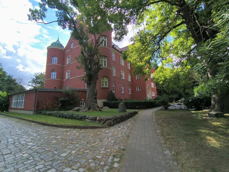 Schloss Spyker in Bobbin - Bild 4