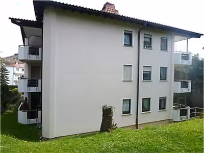 Eigentumswohnung (1 bis 2 Zimmer), nebst Kellerraum in Lindenallee 48, 63619 Bad Orb - Bild 2