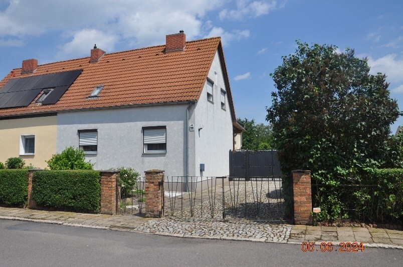 Doppelhaushälfte in Egeln - Bild 1