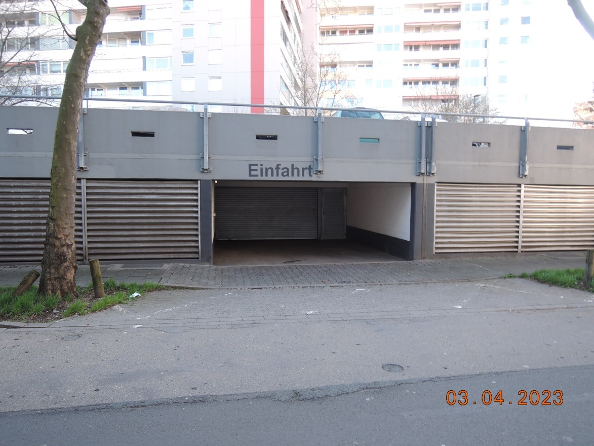 Kfz-Stellplatz (Tiefgarage) in Offenbach am Main - Bild 2