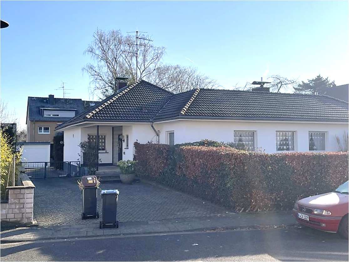 Garage, Einfamilienhaus in Köln - Bild 1
