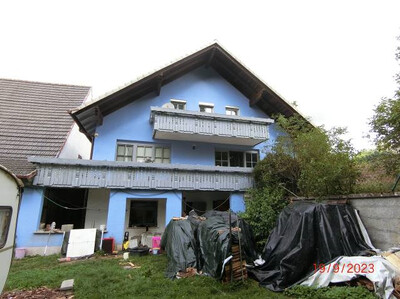 siehe Beschreibung in Bachstraße  9, 96274 Itzgrund, Gleußen - Bild 2