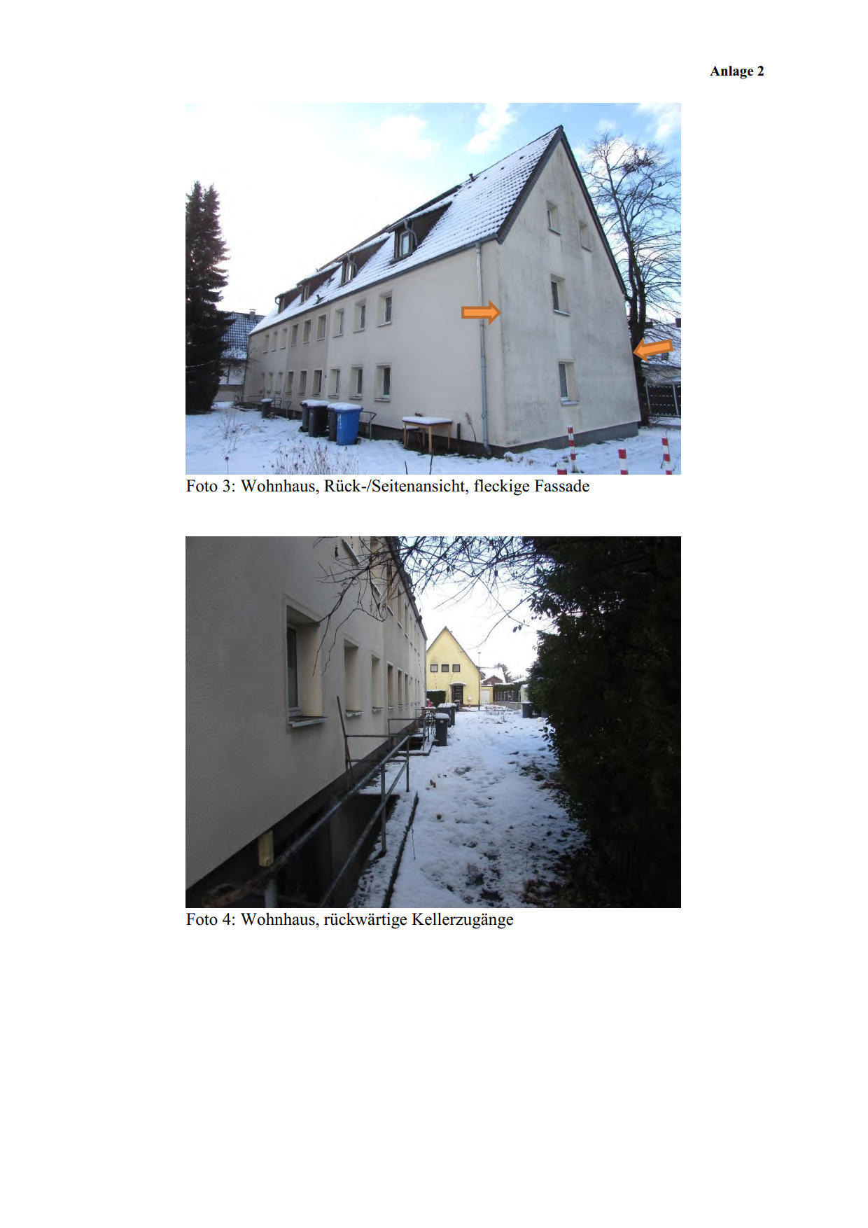 Garage, Mehrfamilienhaus in Kerpen - Bild 2