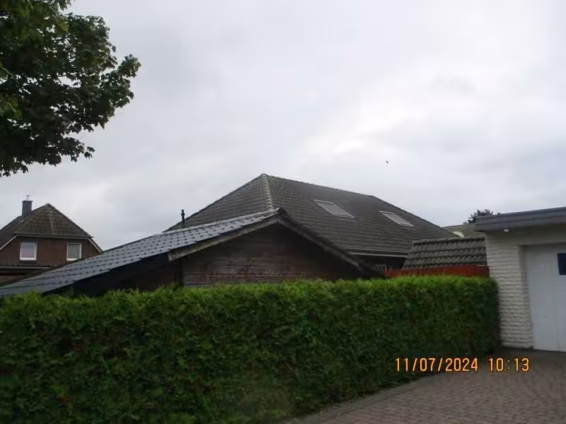 Einfamilienhaus mit Doppelcarport und 2 Gartenhäusern in Silberstedt - Bild 4