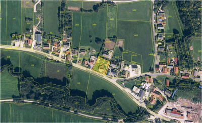 Zweifamilienhaus, Garage, unbebautes Grundstück in Langenthaler Straße 27, 92348 Berg bei Neumarkt i. d. OPf., Langenthal - Bild 2