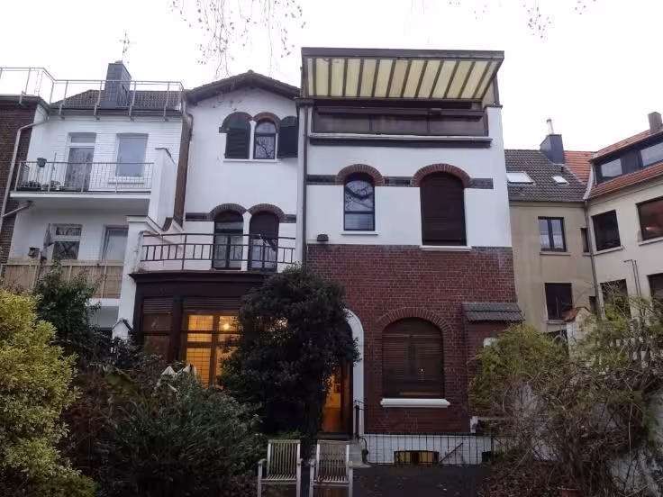 Einfamilienhaus in Krefeld - Bild 1