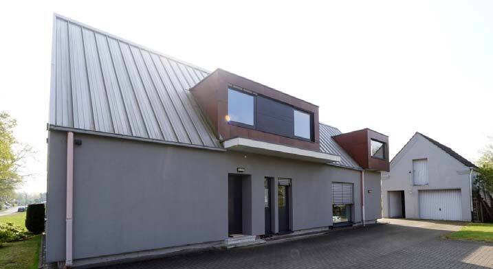 Einfamilienhaus, Garage und Hühnerstall in Bergkamen - Bild 1