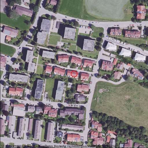 Reihenhaus in Füssen - Bild 1