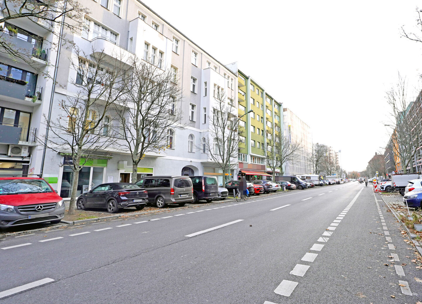 nicht zu Wohnzwecken dienenden Räumen nebst Lagerräumen im Kellergeschoss des Vorderhauses in Berlin - Bild 3