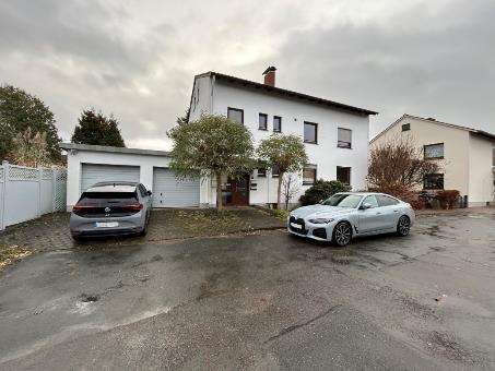 Zweifamilienhaus mit Doppelgarage in Minden - Bild 1