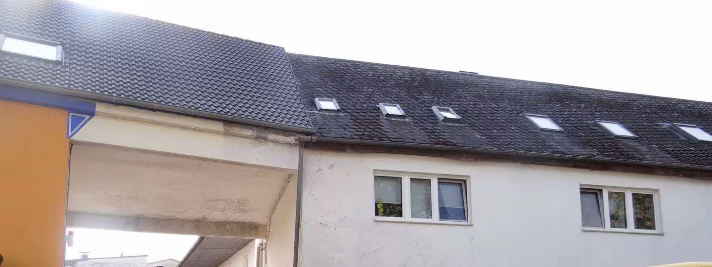 Wohn-/Geschäftshaus in Hollfeld - Bild 1