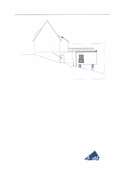 Eigentumswohnung in einem Zweifamilienhaus in Morsbacher Str. 25, 42857 Remscheid - Bild 2