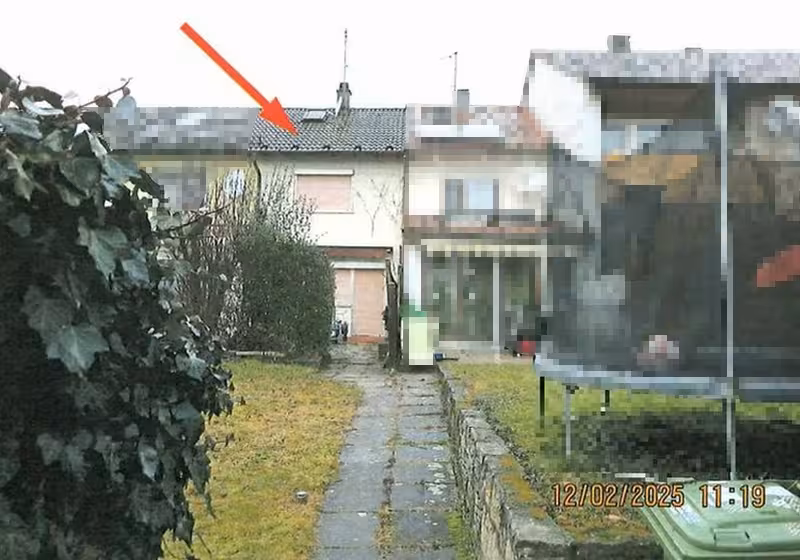 Einfamilienwohnhaus (Reihenmittelhaus) in Leonberg - Bild 1