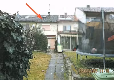 Einfamilienwohnhaus (Reihenmittelhaus) in Reutlinger Straße 15, 71229 Leonberg - Bild 1