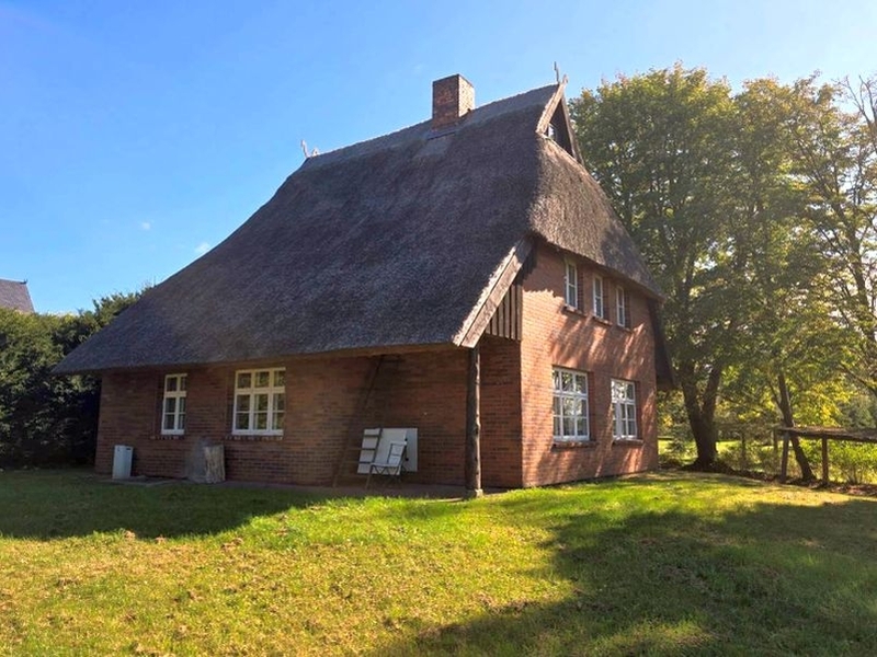 Einfamilienhaus nebst Schuppen, Carport und Finnhütte in Wismar - Bild 4
