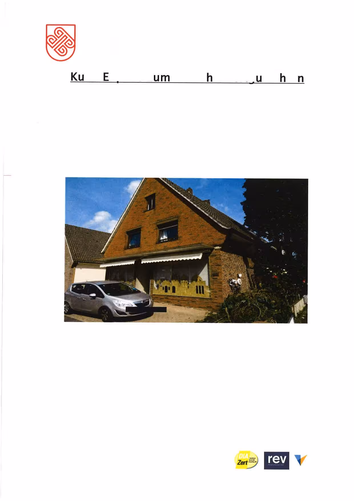 Einfamilienhaus in Bremen - Bild 1