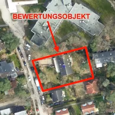 Zweifamilienhaus in Berlin - Bild 2