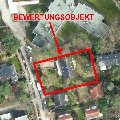 Zweifamilienhaus in Wildkanzelweg 26, 13465 Berlin - Bild 2