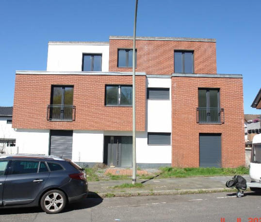 Eigentumswohnung (3 bis 4 Zimmer), Kfz-Stellplatz (Tiefgarage), Eigentumswohnung (3 bis 4 Zimmer), Eigentumswohnung (1 bis 2 Zimmer), Kfz-Stellplatz (Tiefgarage), Kfz-Stellplatz (Tiefgarage), Kfz-Stellplatz (Tiefgarage), Eigentumswohnung (3 bis 4 Zimmer) in Duisburg - Bild 4