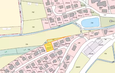 Einfamilienhaus, Garage, unbebautes Grundstück in Finkenstraße 23, 91590 Bruckberg - Bild 2