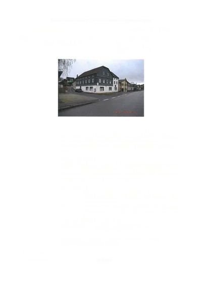 Wohn-/Geschäftshaus in Crispendorf  100, 07907 Schleiz - Bild 2