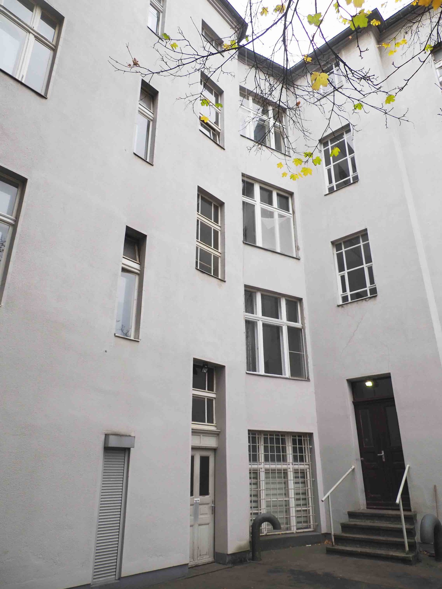 Wohn-/Geschäftshaus in Berlin - Bild 1