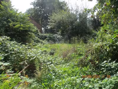 Einfamilienhaus mit älterem Hintergebäude und Garagengebäude in Karpfenteich 3, 24837 Schleswig - Bild 2