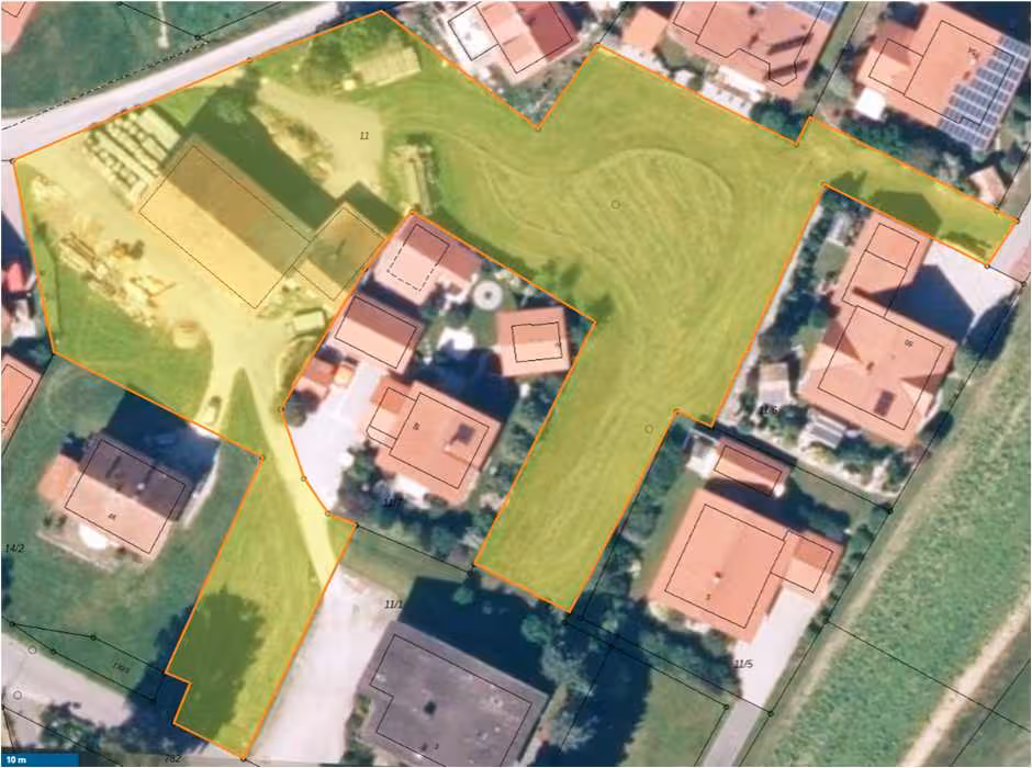 Wohnhaus in Bad Kötzting - Bild 1