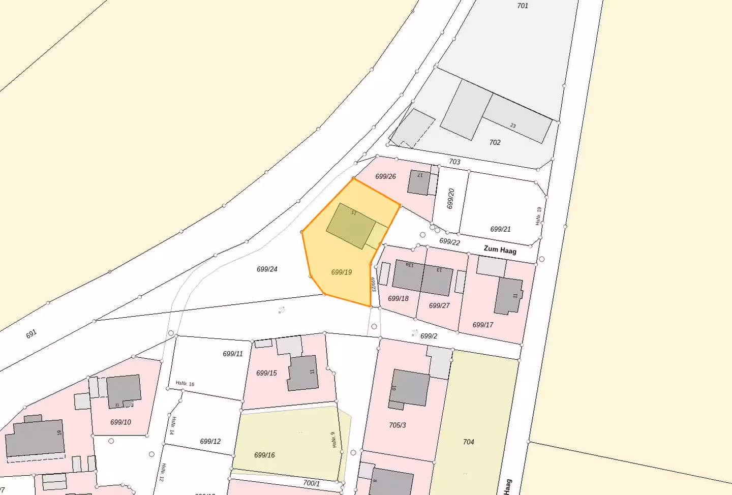 Zweifamilienhaus in Eichenhofen - Bild 2