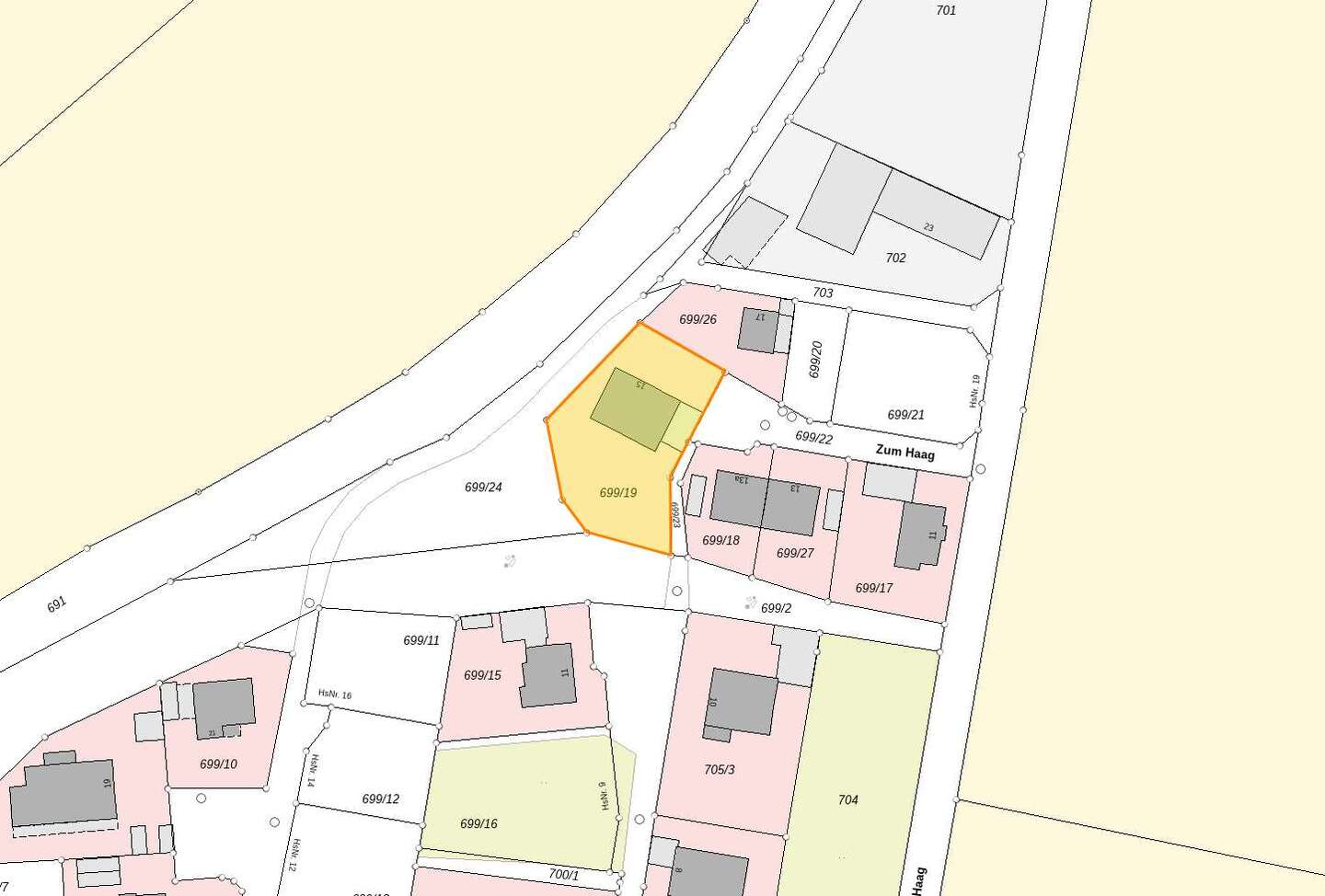 Zweifamilienhaus in Eichenhofen - Bild 2