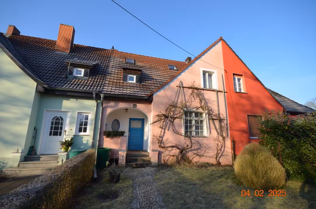 Einfamilienhaus, Reihenhaus in Lindow (Mark) - Bild 1