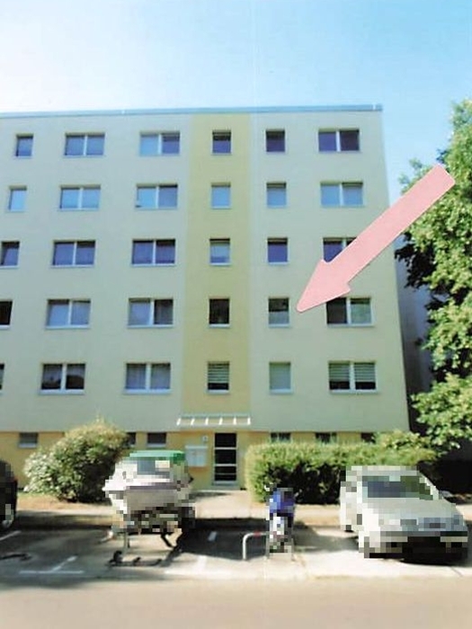 4-Raum-Wohnung in Erkner - Bild 1
