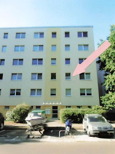 4-Raum-Wohnung in Am Reiherhorst 1, 15537 Erkner - Bild 1