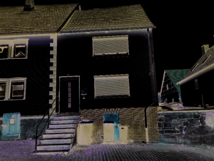 Einfamilienhaus, Nebengebäude in Abterode - Bild 3