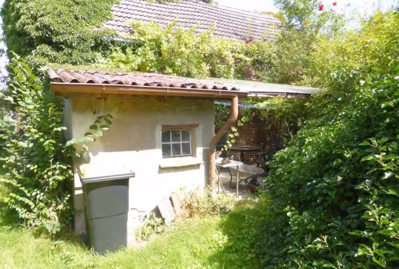 Wohnhaus mit Nebengelass in Ribnitz-Damgarten - Bild 3