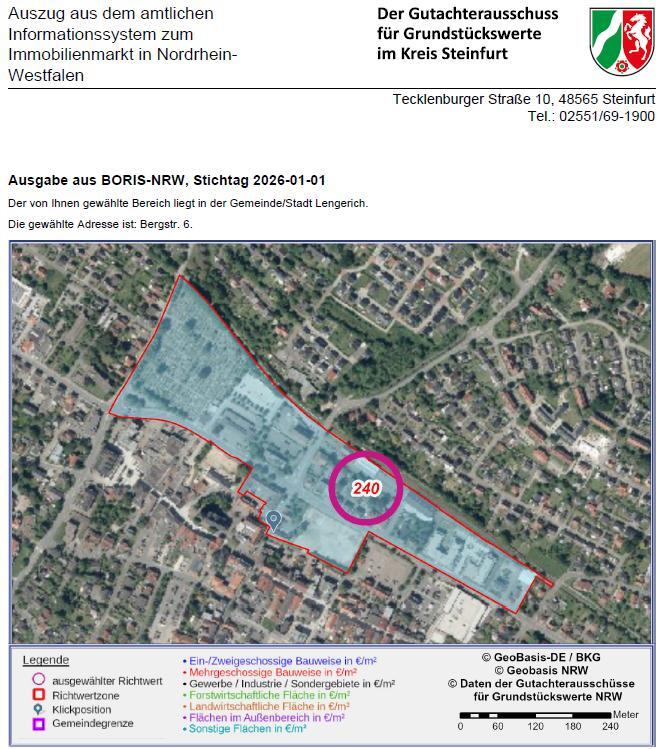 Mehrfamilienhaus in Lengerich - Bild 3