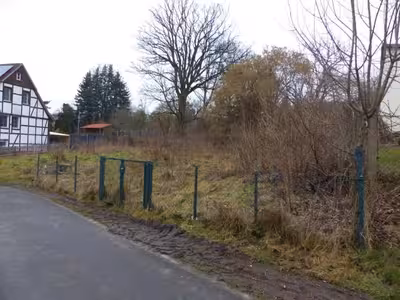 unbebautes Grundstück in Hierbrink 7, 37574 Einbeck, Wenzen - Bild 2