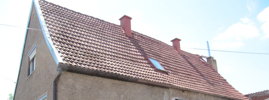 Einfamilienhaus, Sonstiges, Garage in Riethnordhausen - Bild 1