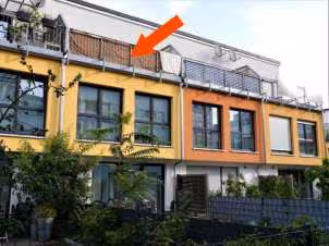 Reihenhaus in Berlin - Bild 4