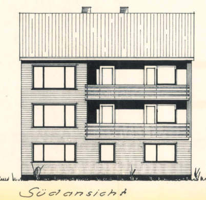 Zweifamilienhaus mit Garage/Nebengebäude in Dettelbach - Bild 3