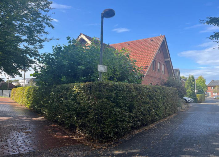 Garage, Einfamilienhaus in Schöppingen - Bild 2