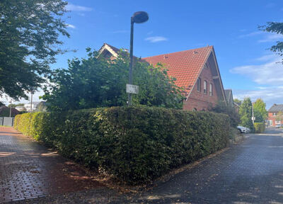 Garage, Einfamilienhaus in Nikolaus Weg 8, 48624 Schöppingen - Bild 2