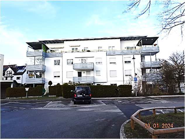 Eigentumswohnung (3 bis 4 Zimmer) in Gersthofen - Bild 1