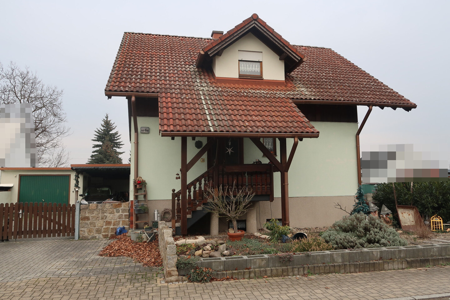 Einfamilienhaus in Glaubitz - Bild 2