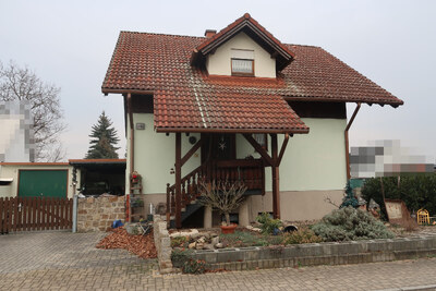 Einfamilienhaus in Langenberger Straße  6a, 01612 Glaubitz - Bild 2