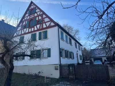 Einfamilienhaus, Sonstiges in Pfarrgasse 13, 91592 Buch am Wald - Bild 1