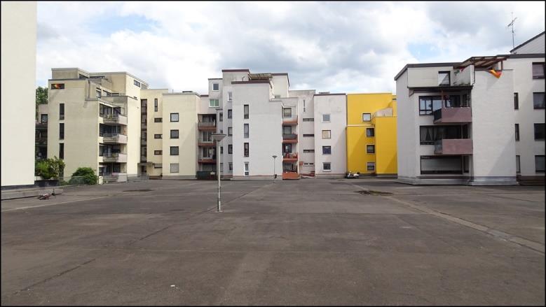 Eigentumswohnung (3 bis 4 Zimmer), Miteigentumsanteil an einer Wegfläche, Miteigentumsanteil an einem Grundstück, Miteigentumsanteil an einer Wegfläche in Gelsenkirchen - Bild 2