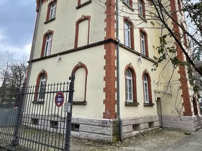 Büroeinheiten, Wohnung und Freifläche in Hegelstraße 5, 72072 Tübingen - Bild 1