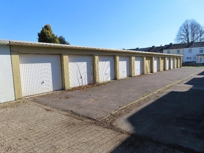 Grundstück mit Garagenzeile in Alsdorf - Bild 2
